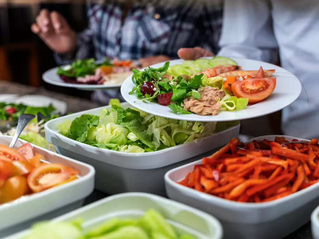 Refeições Transportadas